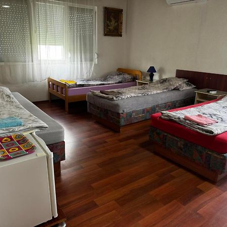 Bajam Apartments Ohrid Buitenkant foto