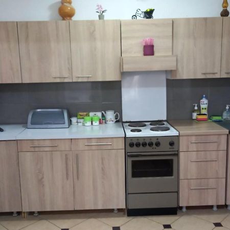 Bajam Apartments Ohrid Buitenkant foto