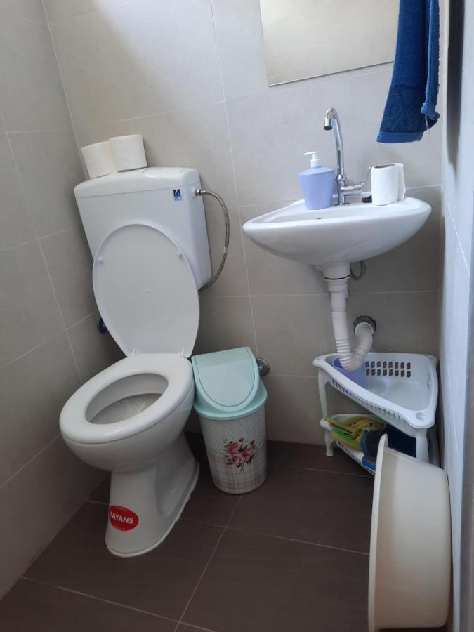 Bajam Apartments Ohrid Buitenkant foto