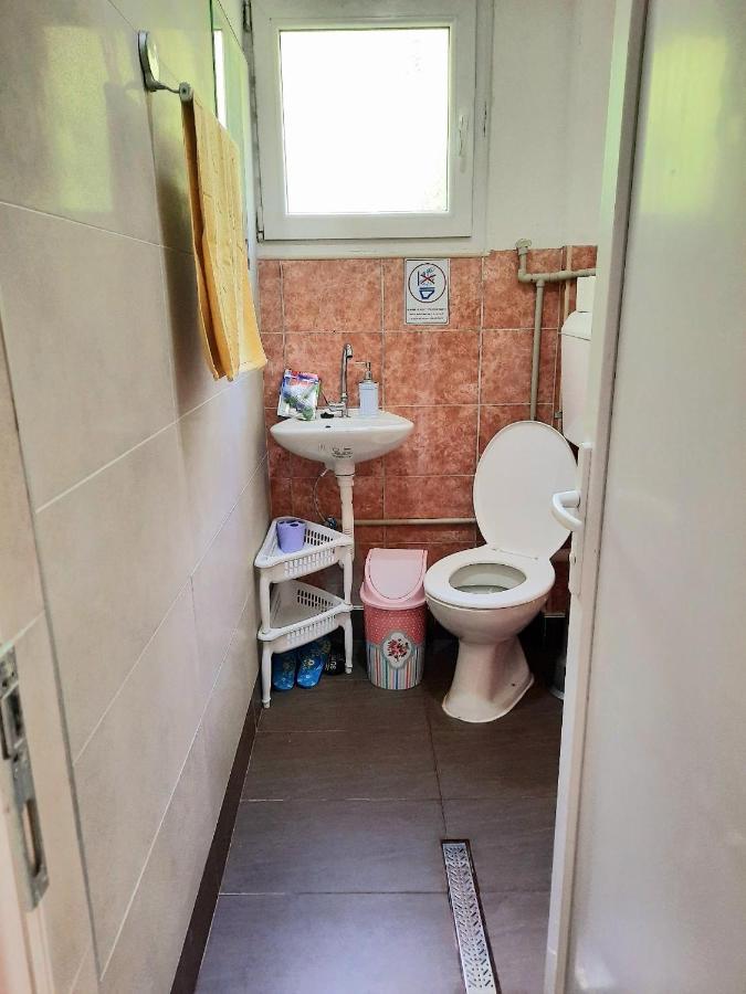 Bajam Apartments Ohrid Buitenkant foto
