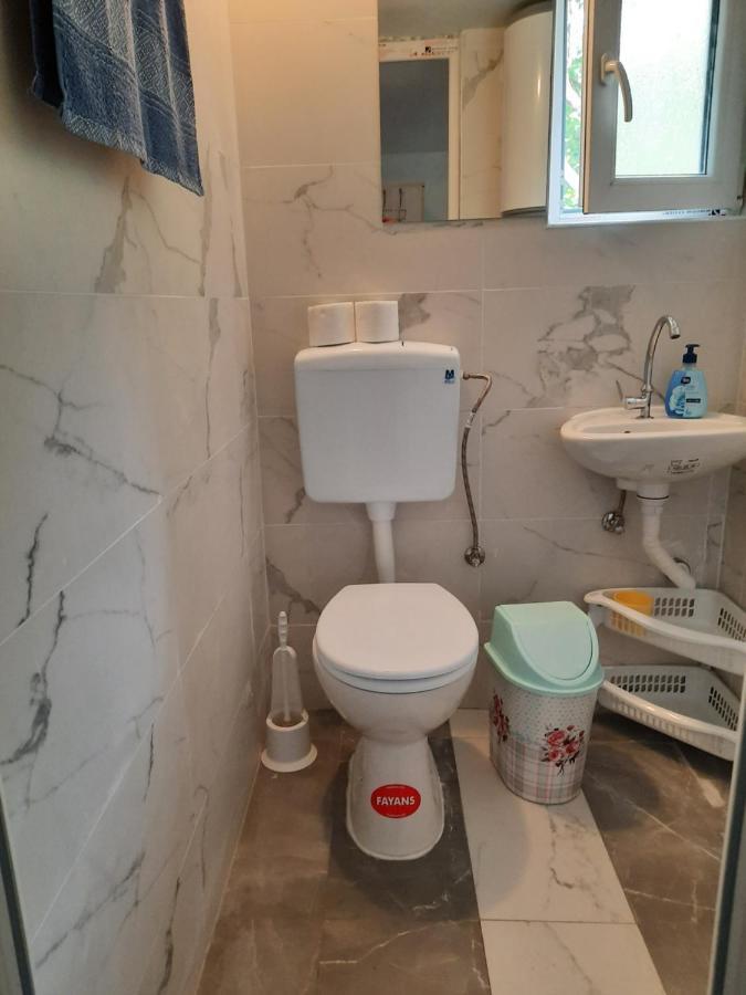 Bajam Apartments Ohrid Buitenkant foto