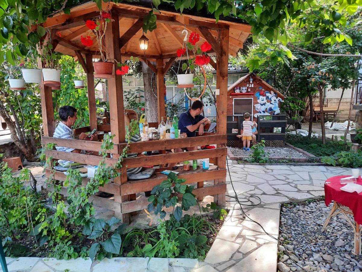 Bajam Apartments Ohrid Buitenkant foto