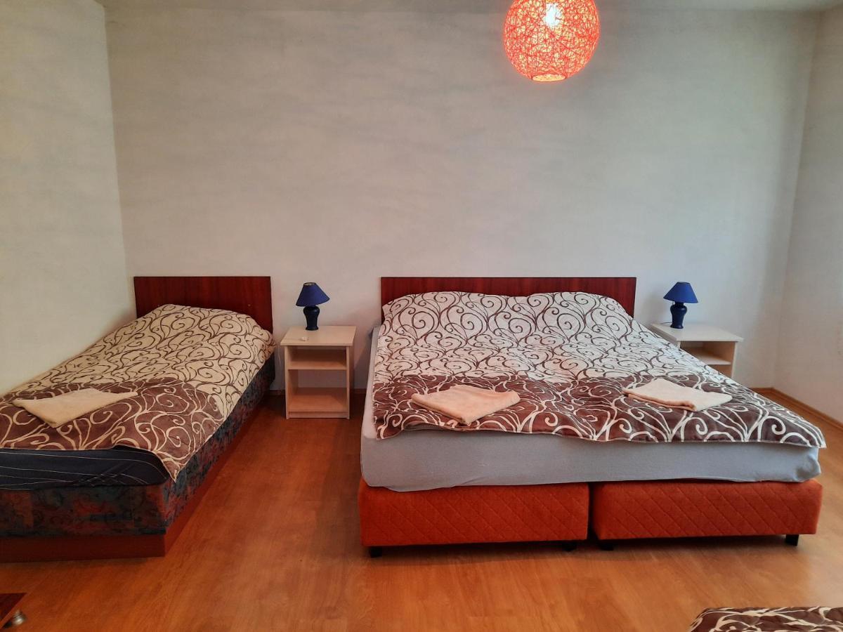 Bajam Apartments Ohrid Buitenkant foto