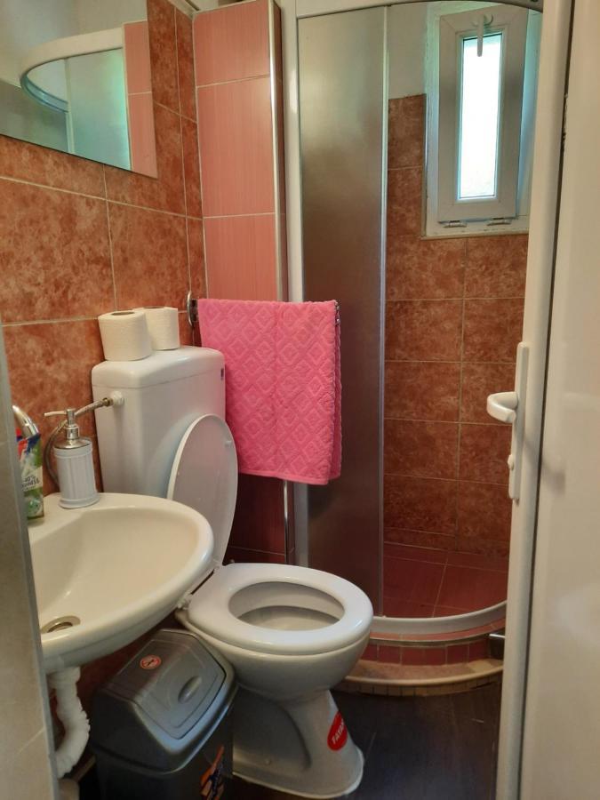 Bajam Apartments Ohrid Buitenkant foto