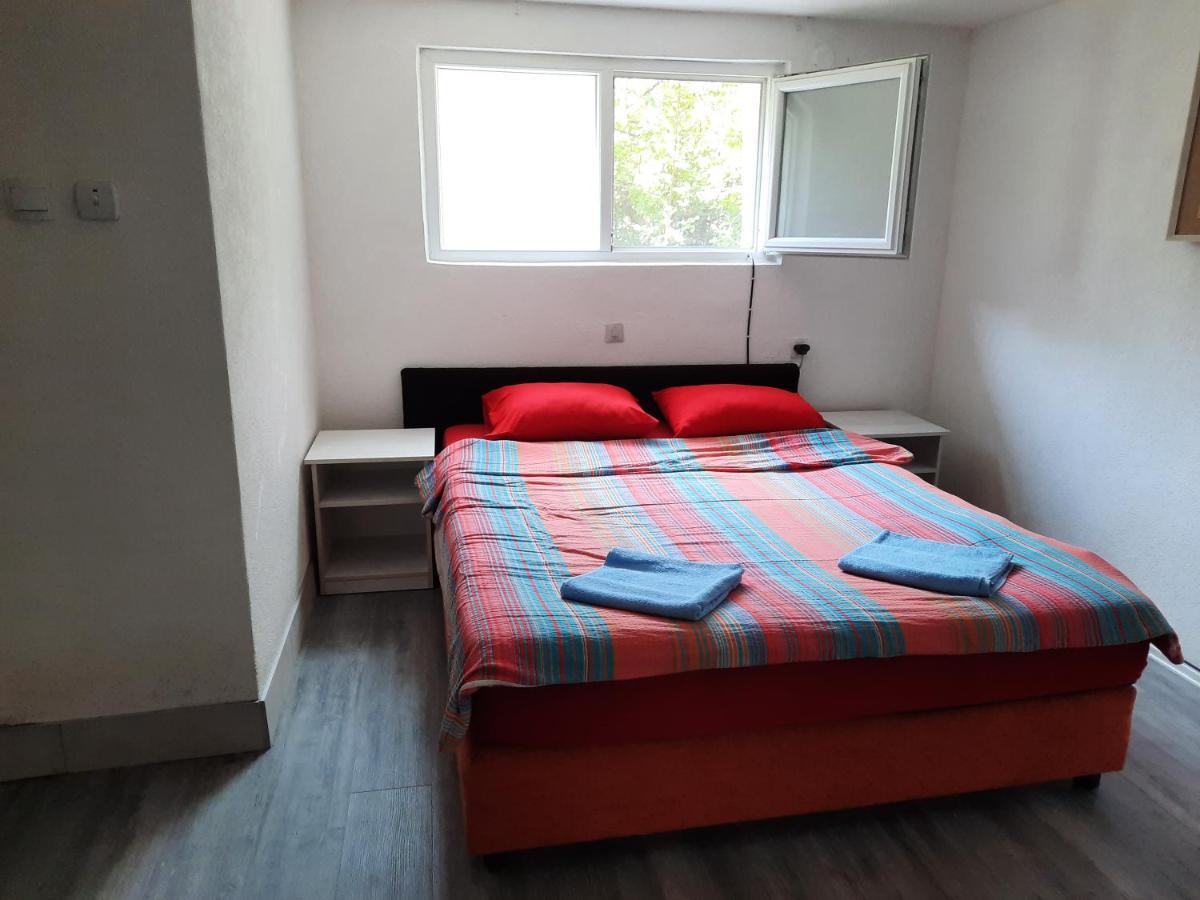 Bajam Apartments Ohrid Buitenkant foto