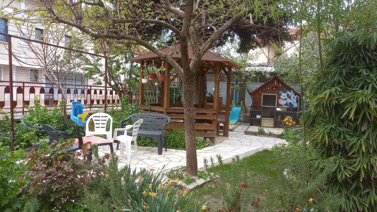 Bajam Apartments Ohrid Buitenkant foto