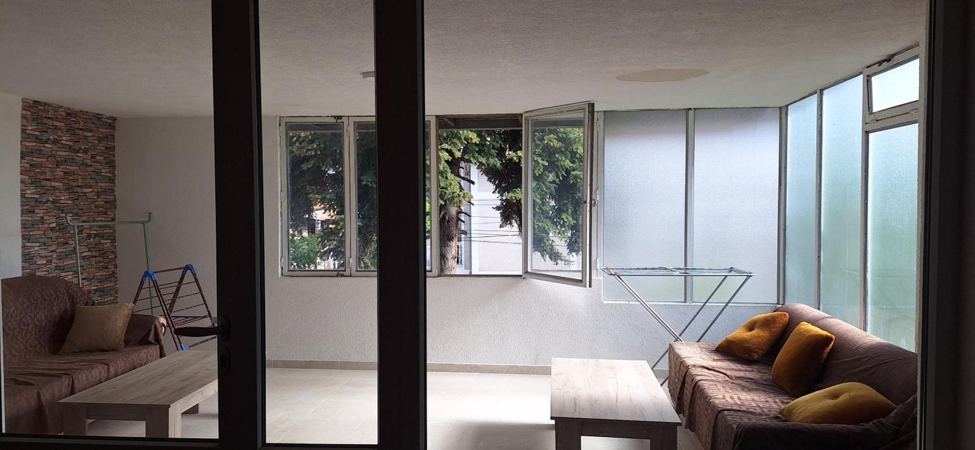 Bajam Apartments Ohrid Buitenkant foto