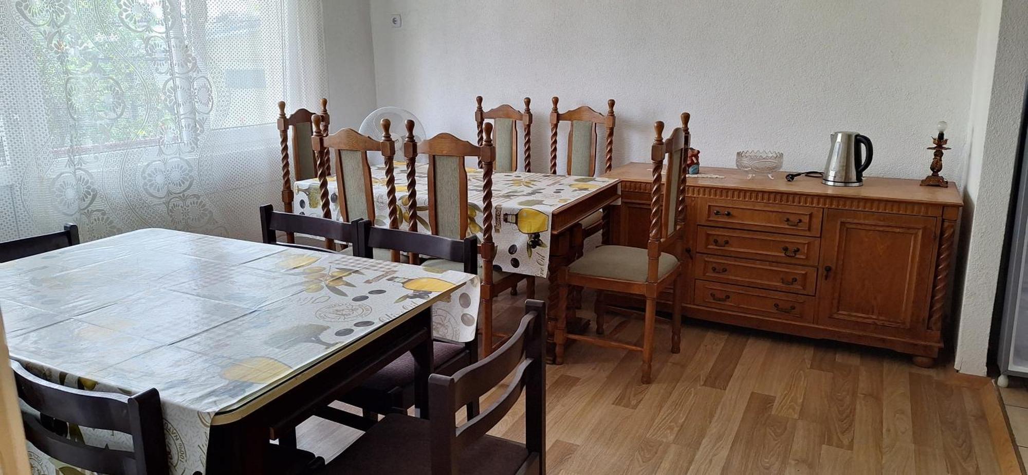 Bajam Apartments Ohrid Buitenkant foto