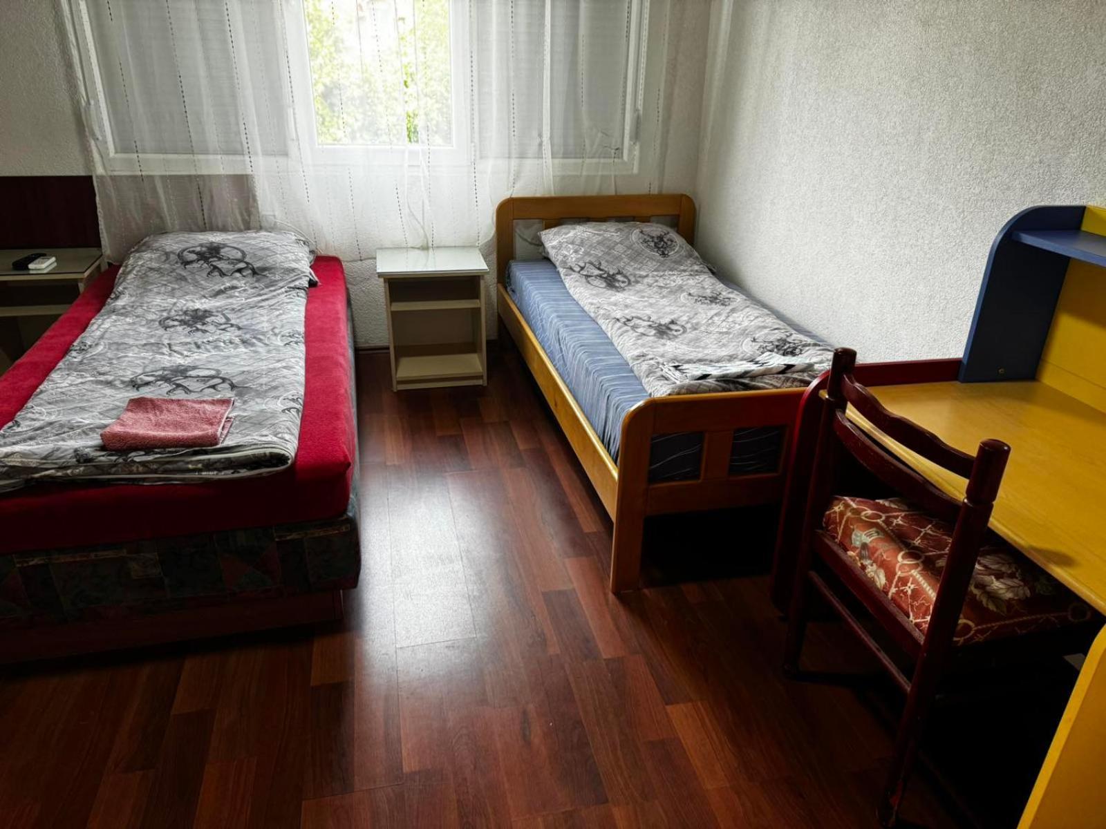 Bajam Apartments Ohrid Buitenkant foto