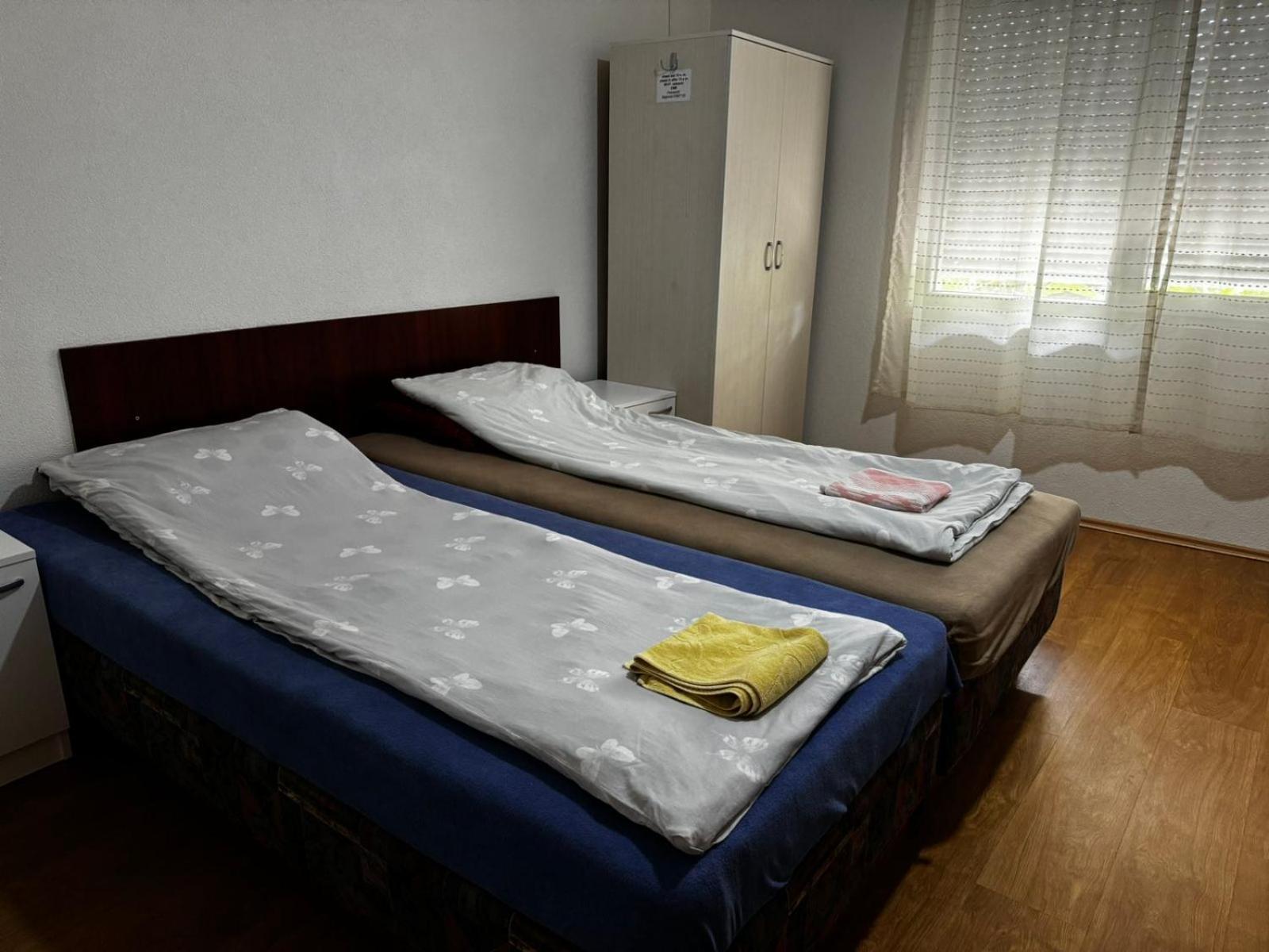 Bajam Apartments Ohrid Buitenkant foto
