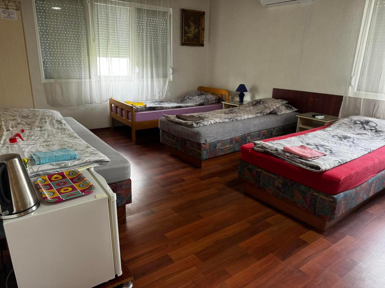 Bajam Apartments Ohrid Buitenkant foto