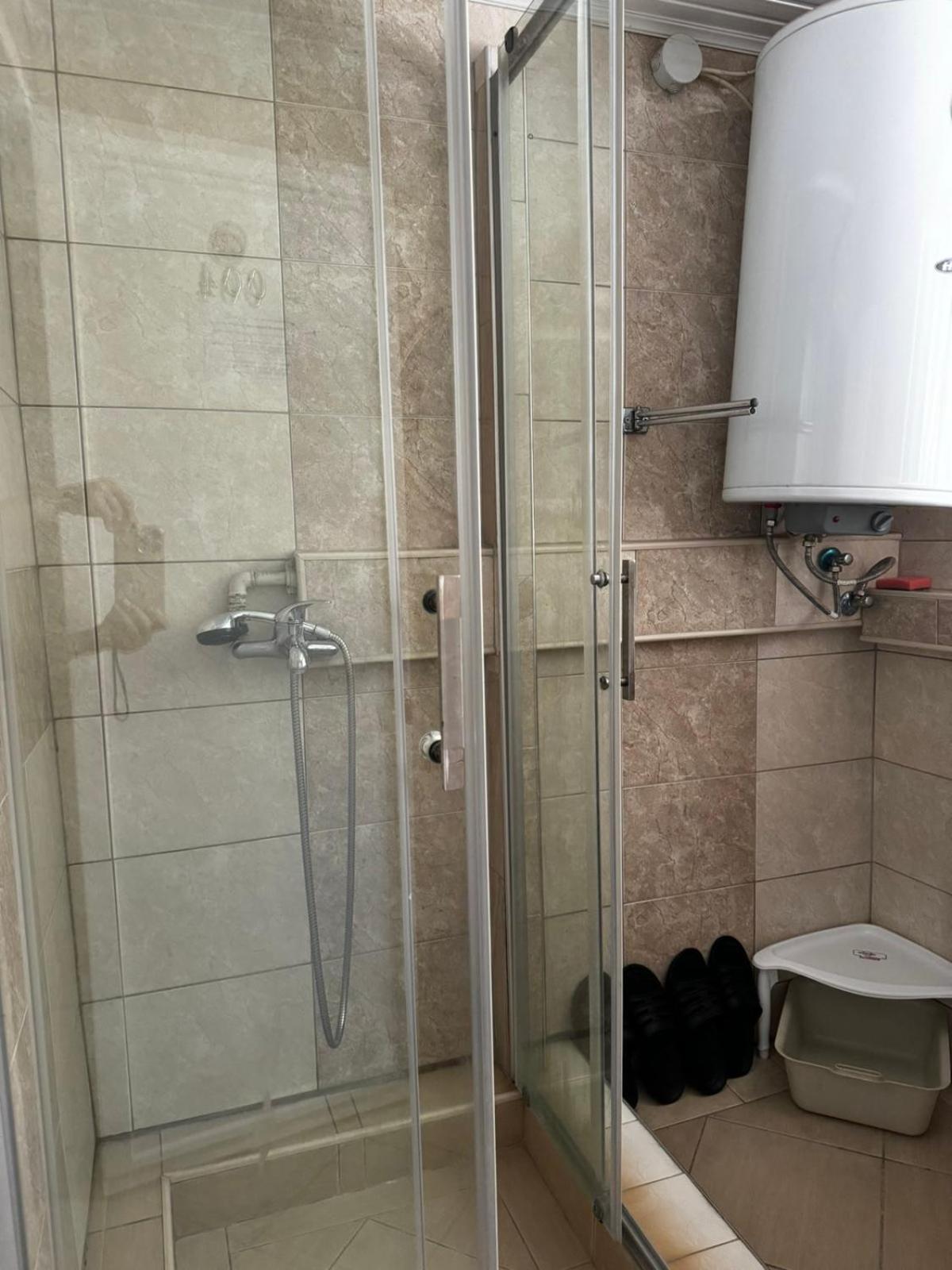 Bajam Apartments Ohrid Buitenkant foto