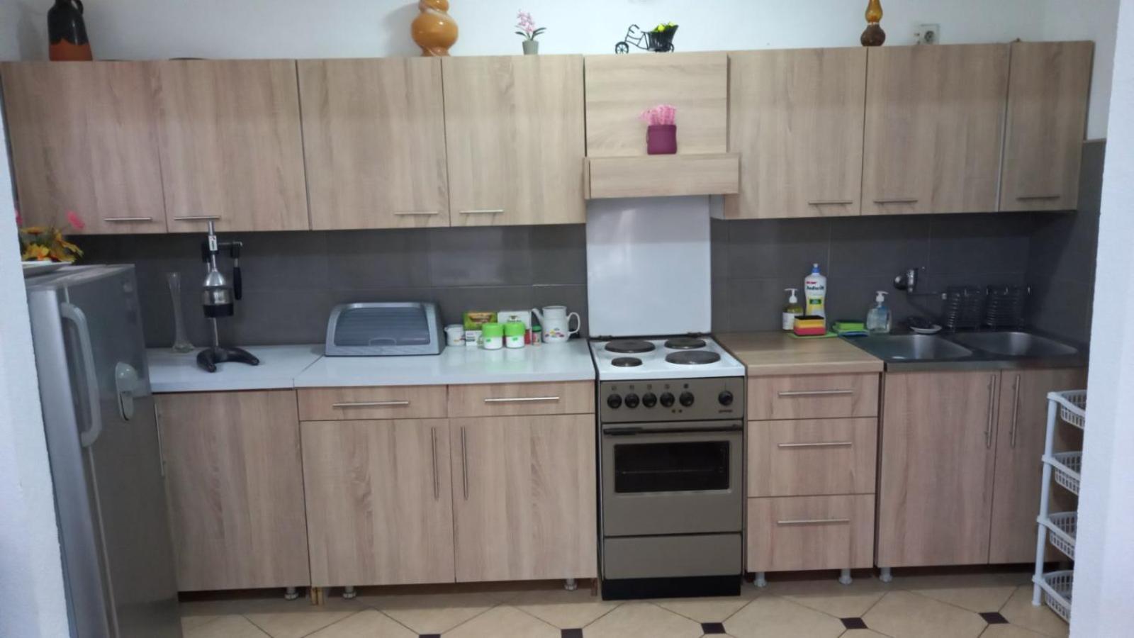 Bajam Apartments Ohrid Buitenkant foto