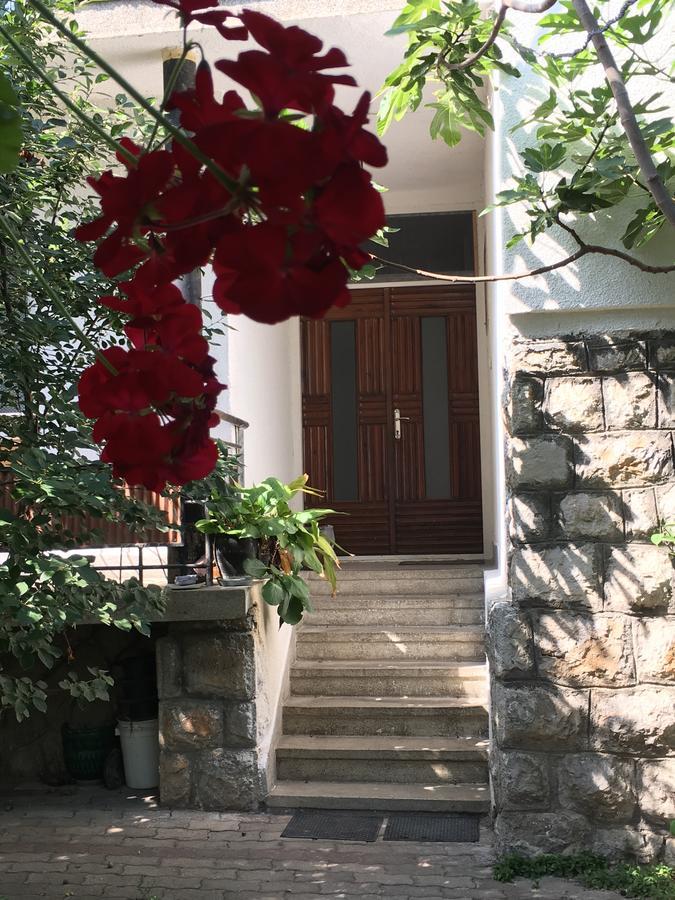 Bajam Apartments Ohrid Buitenkant foto